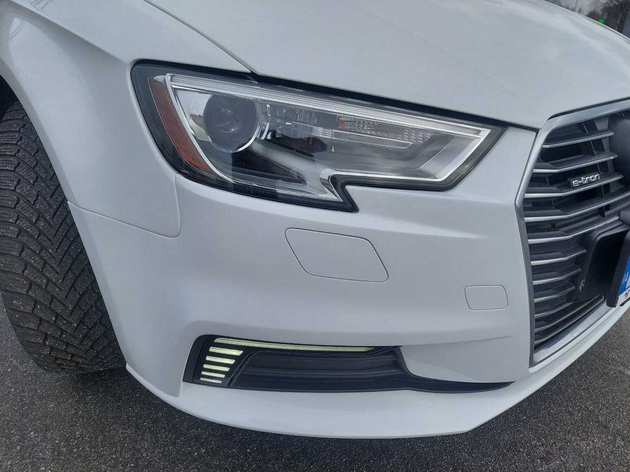 Audi A3 e-tron sportback 2016