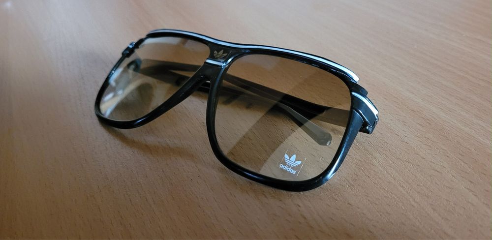Okulary Adidas vintage