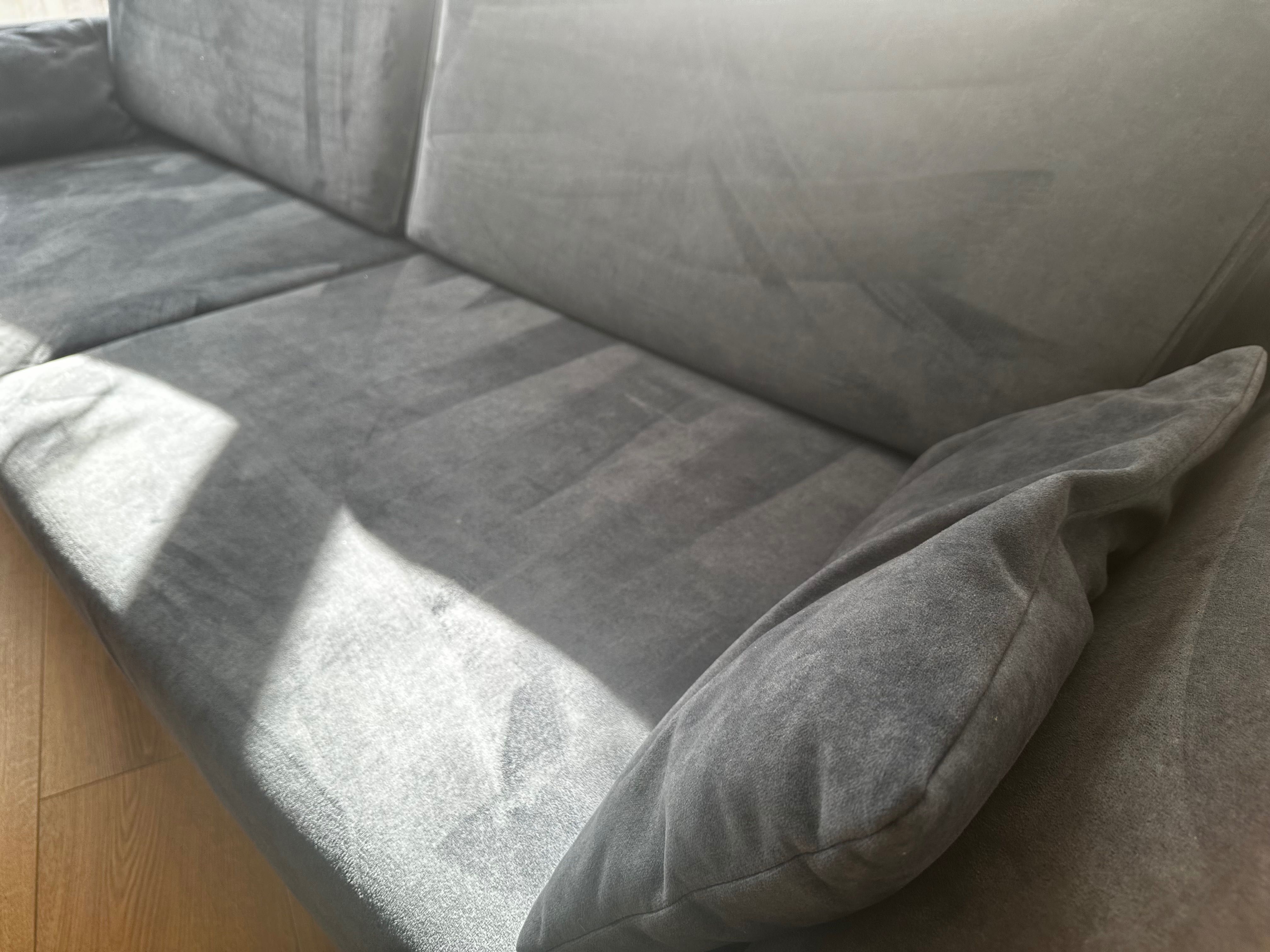 Sofa 3-4 osobowa z funkcją spania
