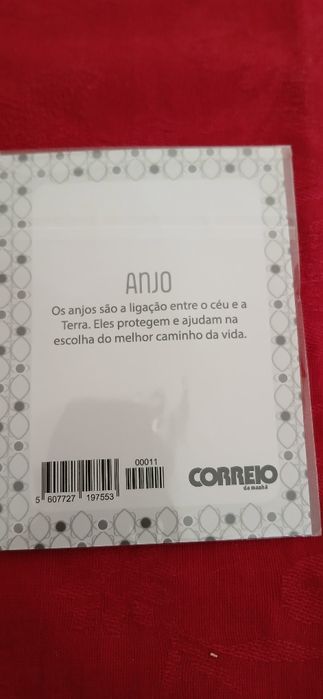 Anjo do Correio da Manhã, novo