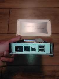 Зовнішня кишеня MS-TECH IDE BOX3.5" incl.USB 2.0HUB