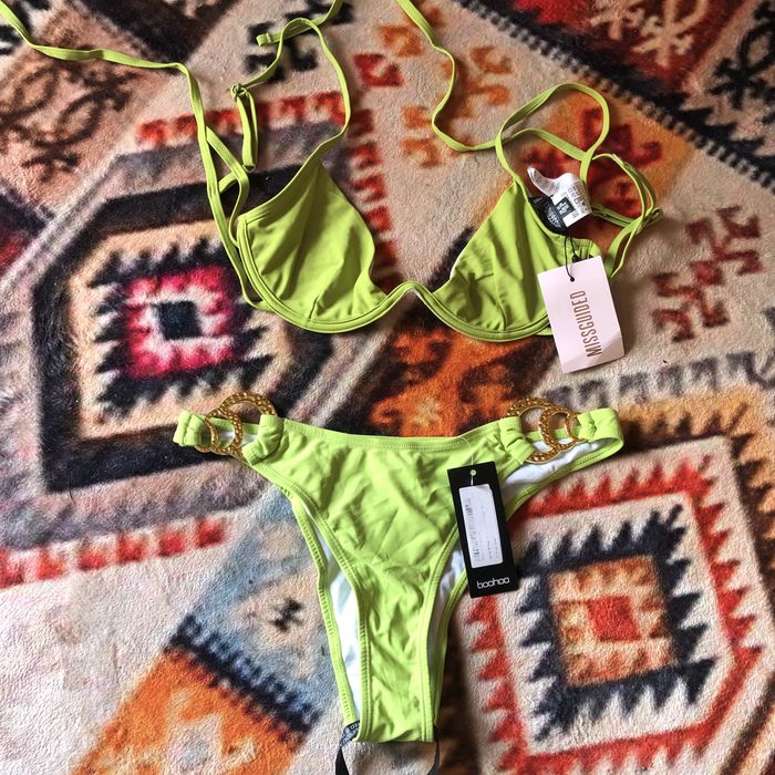 Купальник Boohoo Missguided