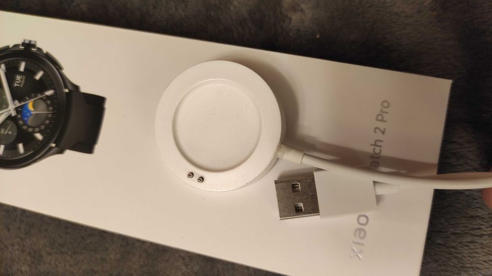 Смарт годинник Xiaomi Watch 2 Pro (б/в)