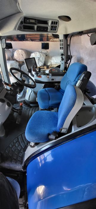 New holland t7.235, ,autocommand 2015r 7640h