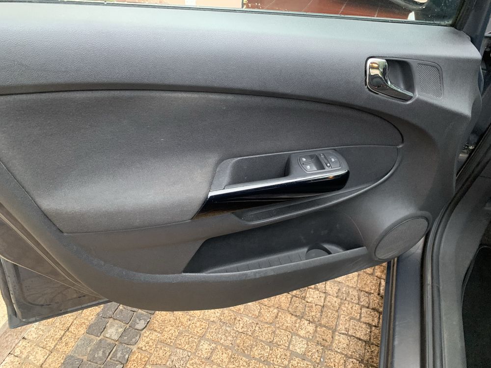 Corsa gasolina & gpl