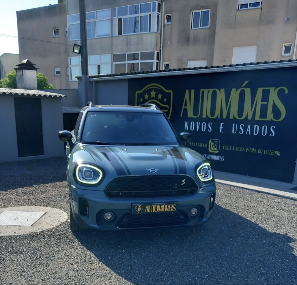 Mini Countryman SE all4