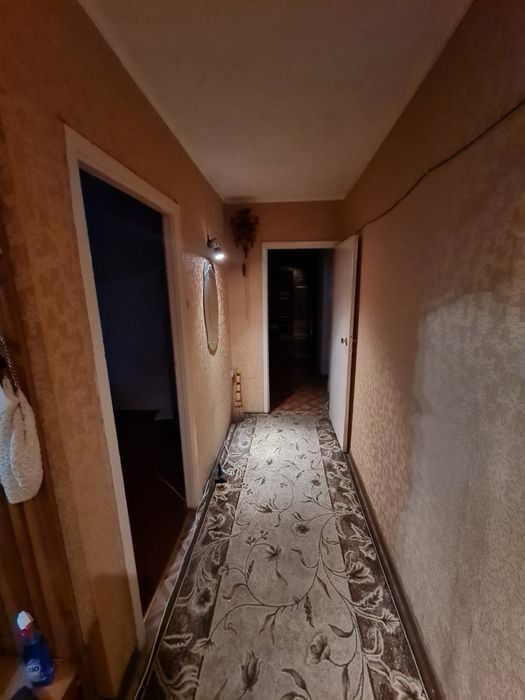 Продам 3 кім.квартиру, Оболонський пр.33-а, 62,1м², суміжно-окремі