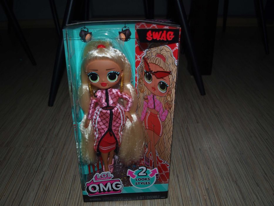 LOL Surprise Omg Oryginalna Lalka MGA Swag nowa!!