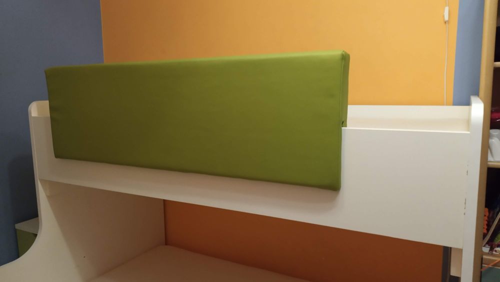 3- osobowe łóżko piętrowe b. sollidne