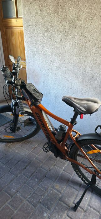 Rower Elektryczny Giant Talon E+ 2M (Rozm. M) - Jak Nowy, Gwarancja,