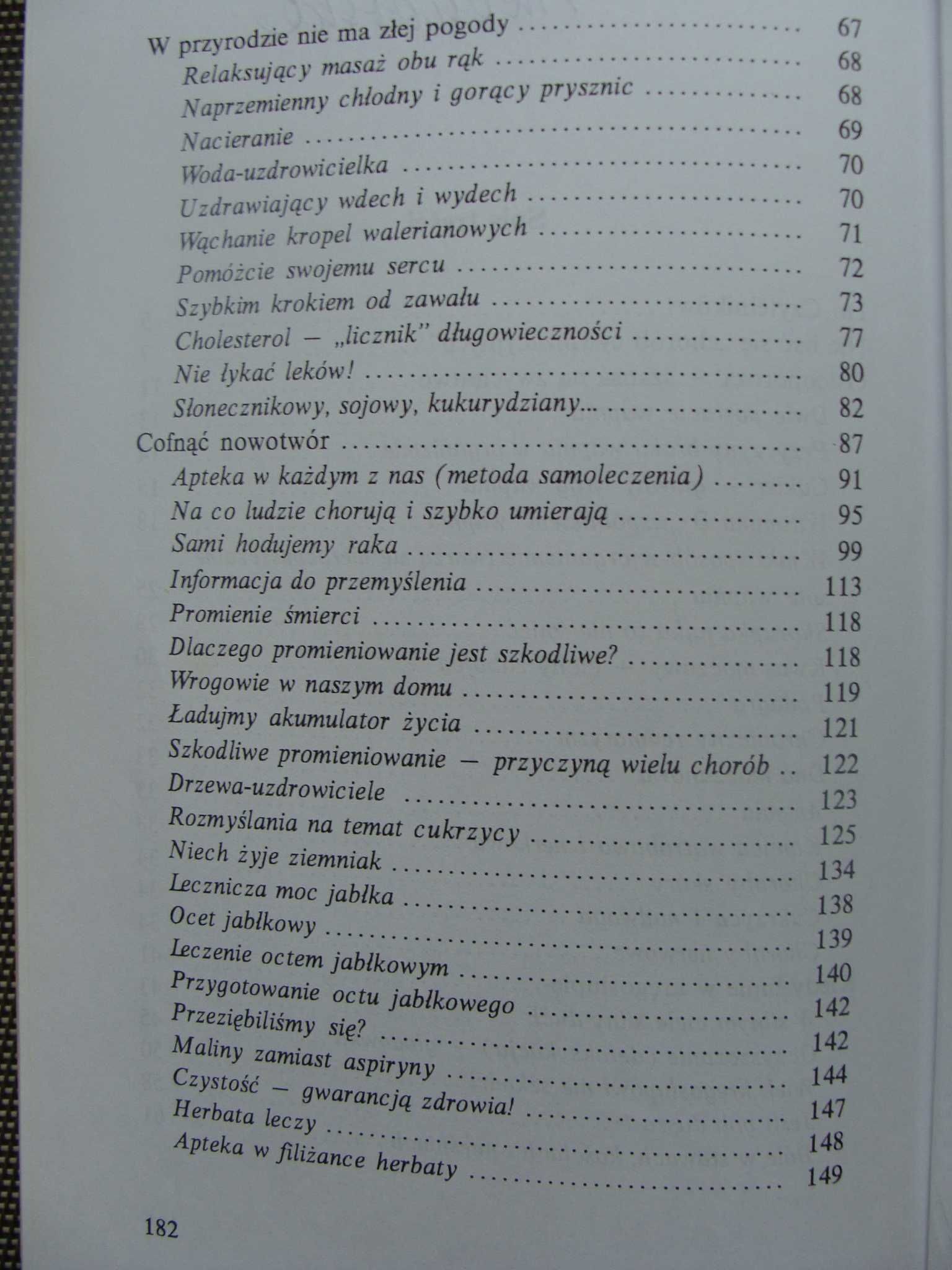 Uleczyć nieuleczalne część 1 - Michał Tombak (M)
