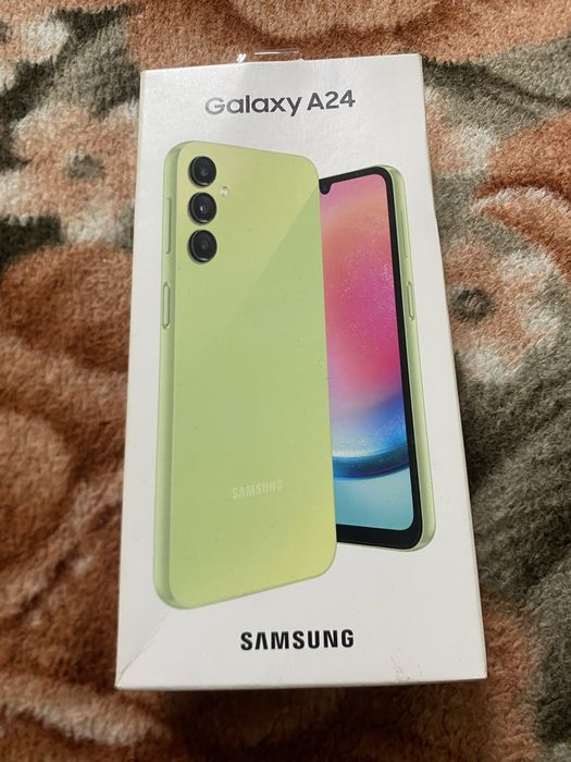 Samsung Galaxy A24