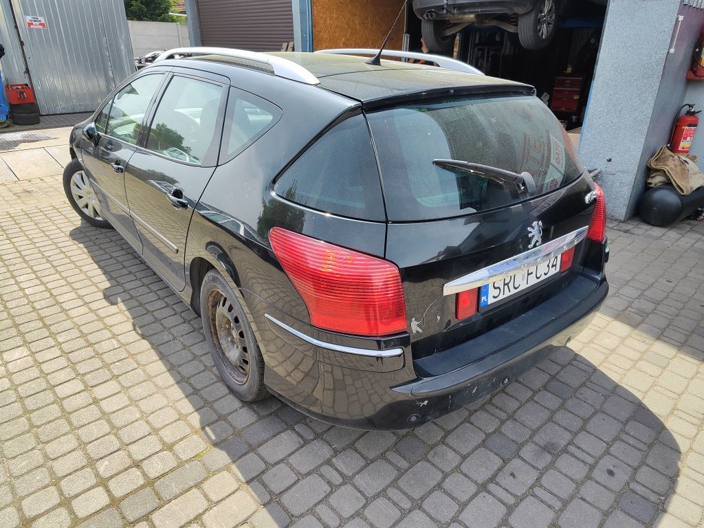 Peugeot 407 sw 1,6 hdi