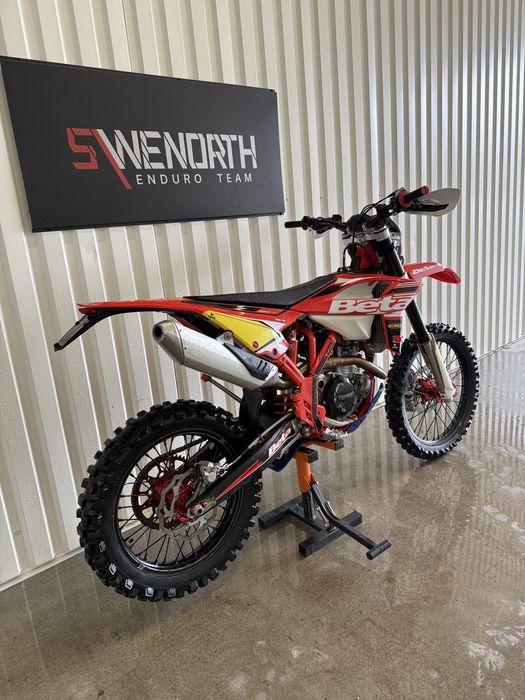 Beta 350rr model 2021