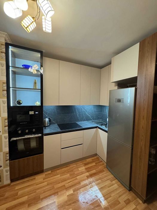 Здам красиву затишну квартиру з новими меблями технікою в новому домі