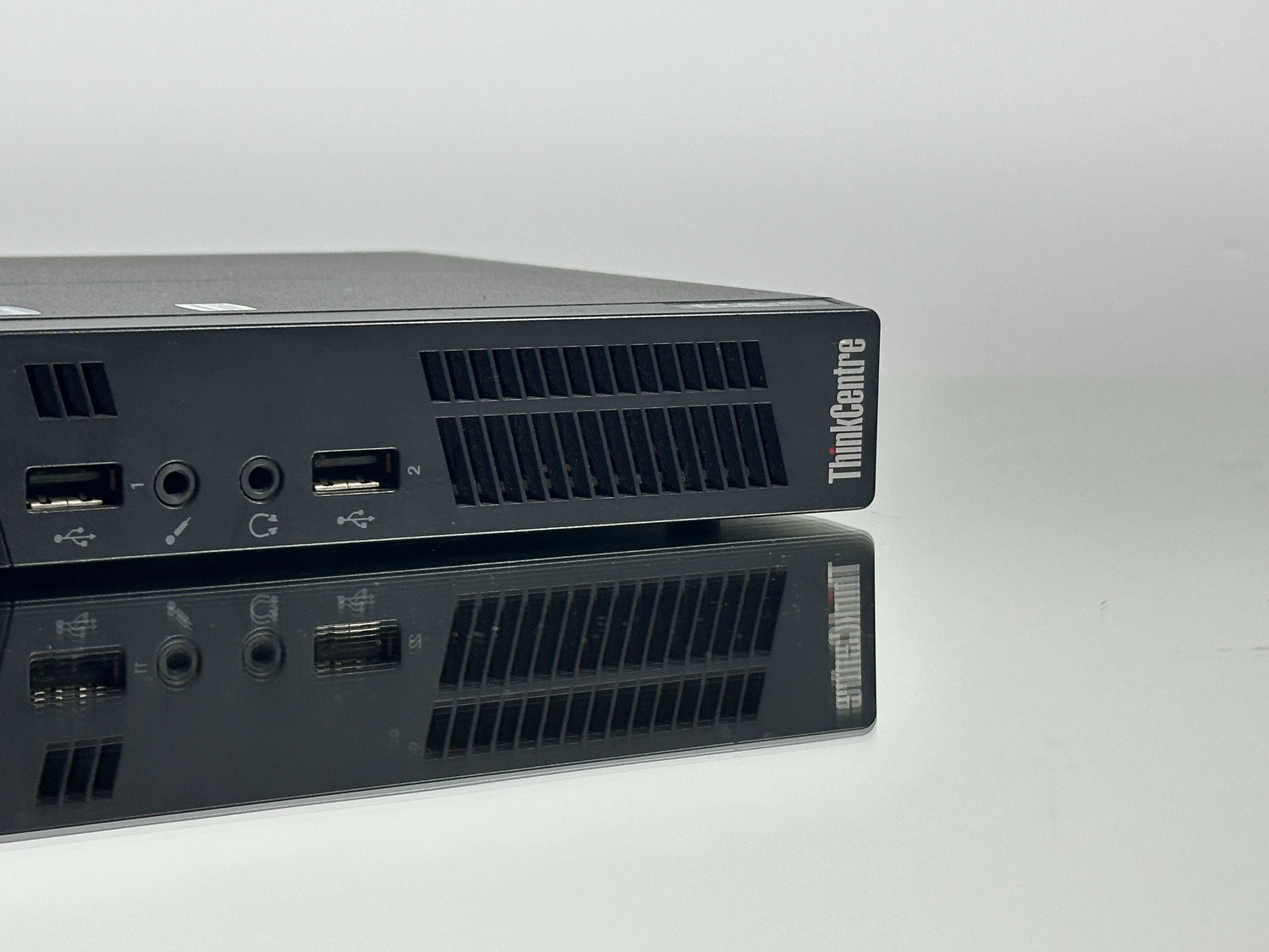 Komputer minPC Lenovo ThinkCentre M72e intel Core i5 4GB 320GB Tiny