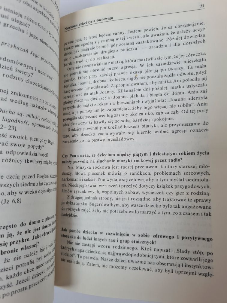 Rozmowy z rodzicami - James Dobson. Książka