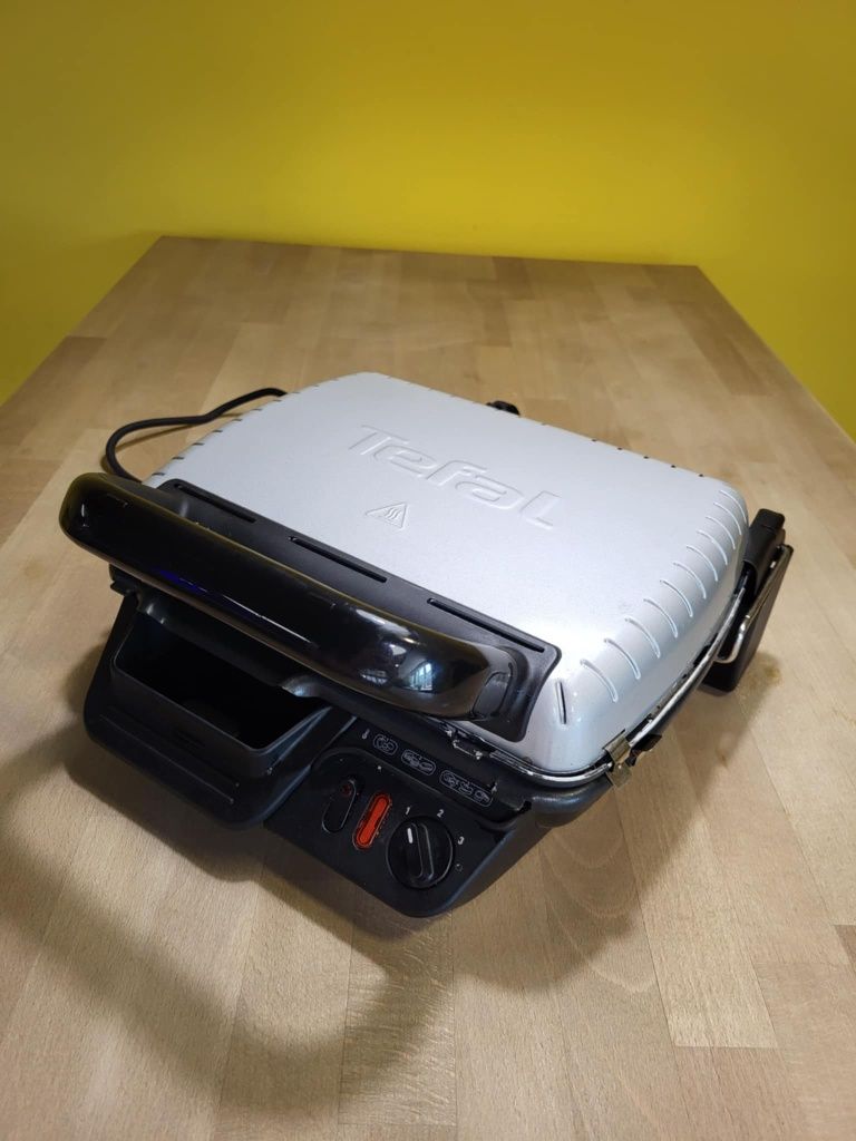 Grill elektryczny rozkładany Tefal Compact
