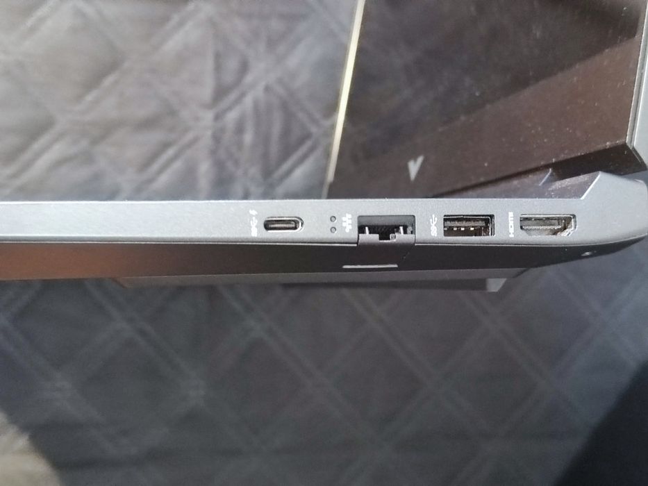 Portátil HP VICTUS 15.6" Ryzen 5 RTX 3050