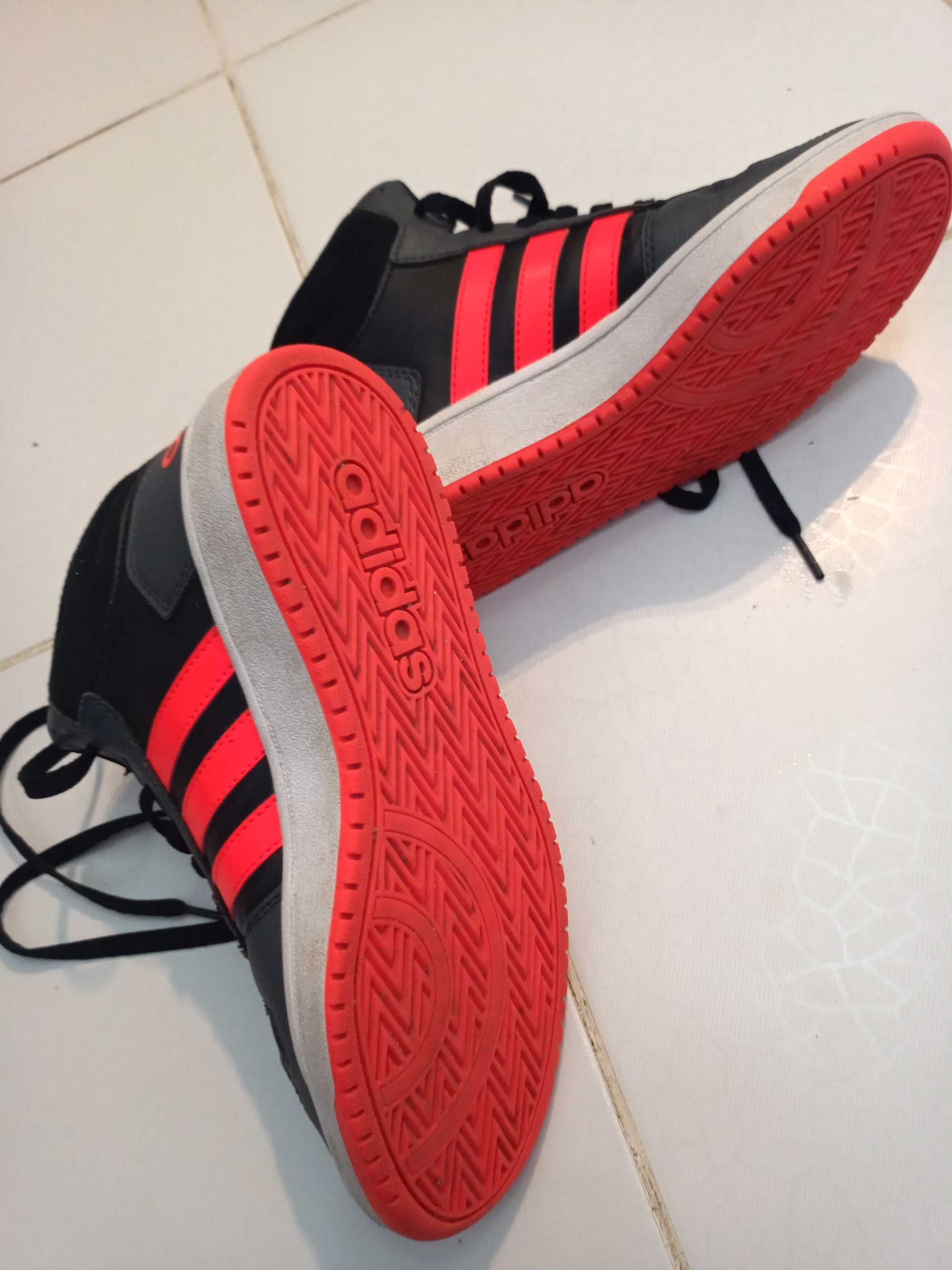 Adidas Hoops 38r buty jak nowe