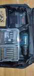 шуруповерт Bosch Professional GSR 18V-50 в сумке с 2 акб.