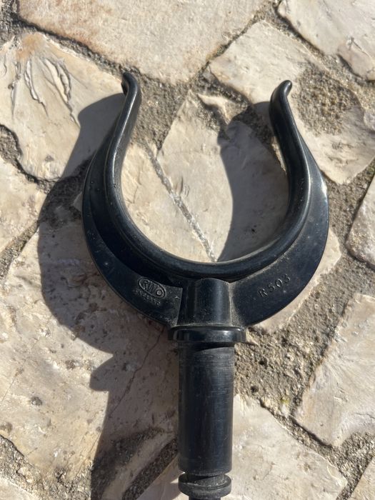 Apoios de remos RWO