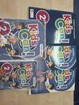 Nowy zestaw nauczycielki Kids Can 2