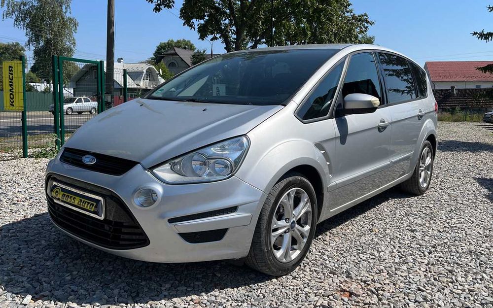 Ford S-Max  2011