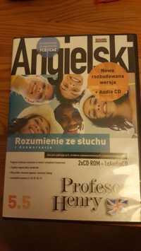 Angielski rozumienie ze sluchu CD