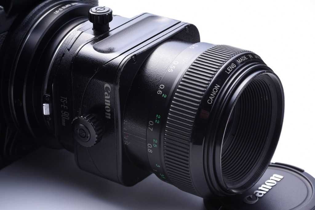Canon TS-E 90 mm f/2.8