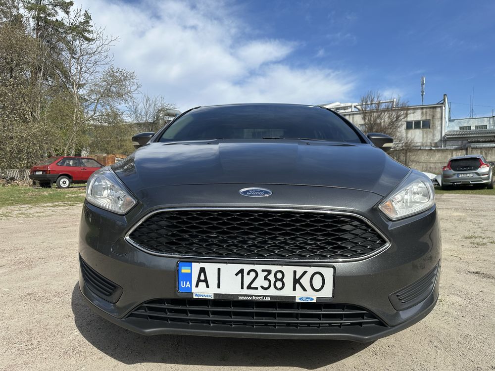 Продам Ford Focus 2.0 2015 рік