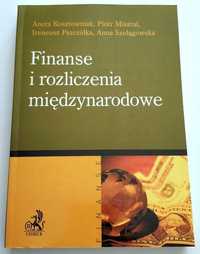 Finanse i rozliczenia międzynarodowe, Kosztowiak, Misztal, Szelągowska