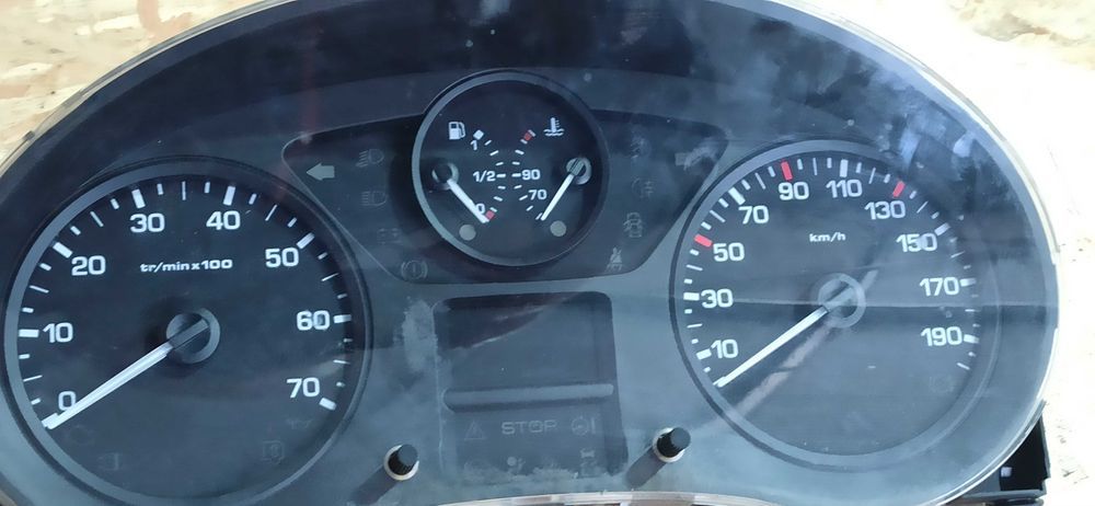 Quadrante Peugeot Expert II Jumpy II