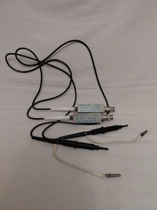 Дільник щуп до Осцилограф С1-99. Ціна договірна.