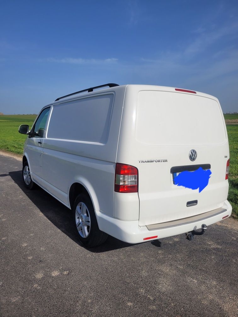 Sprzedam vw t5 lift