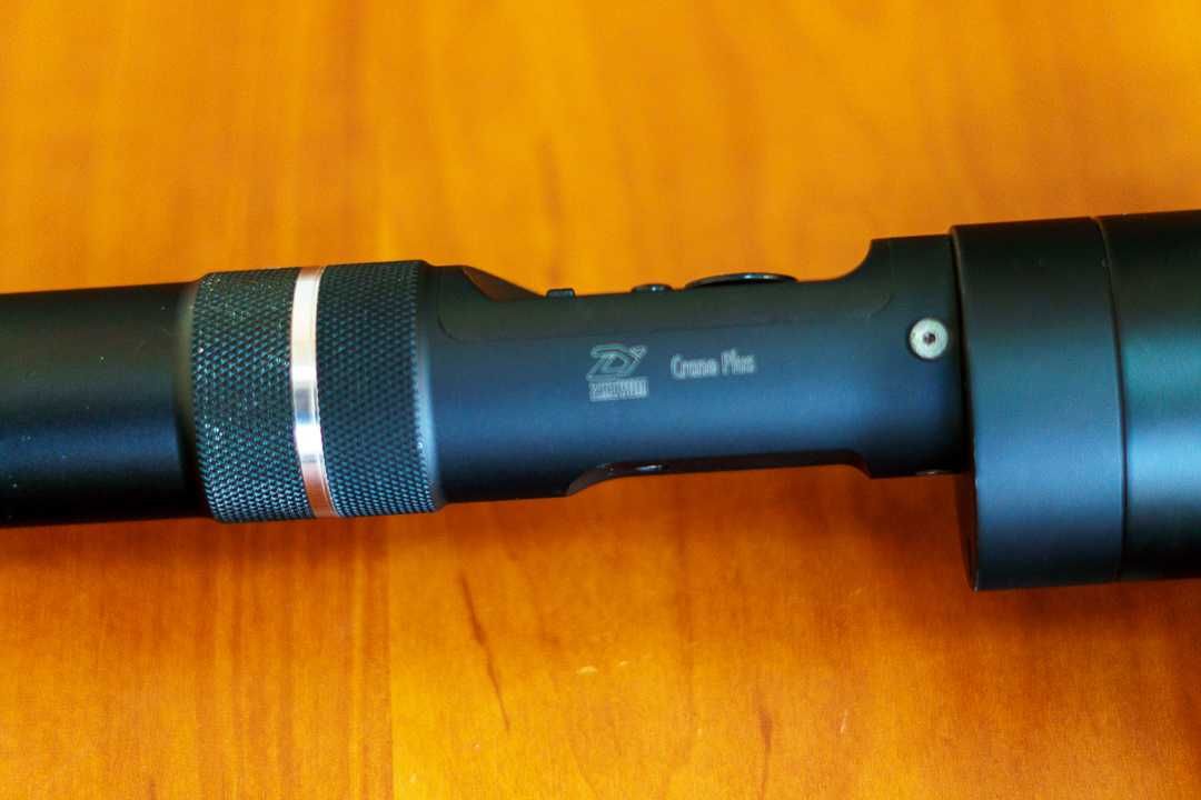 Стабилизатор Zhiyun Crane Plus стедикам гімбл
