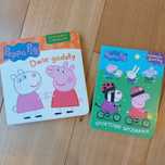 2sz Peppa Pig książka