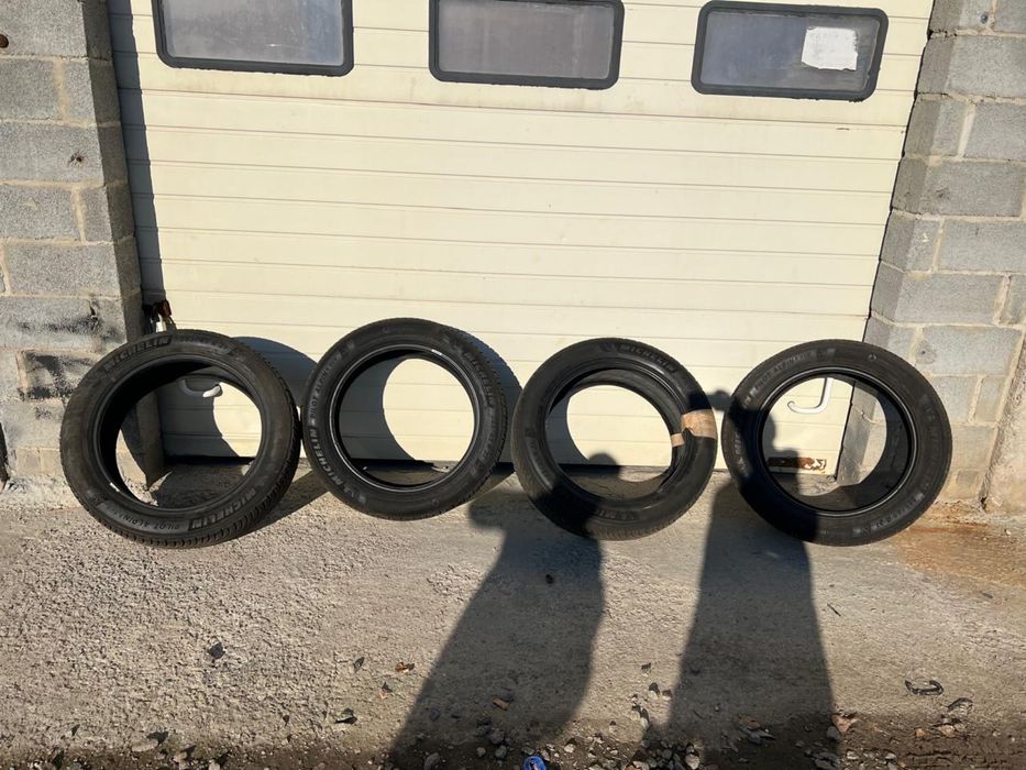 Michelin Pilot Alpin 5 SUV 285/45 R21