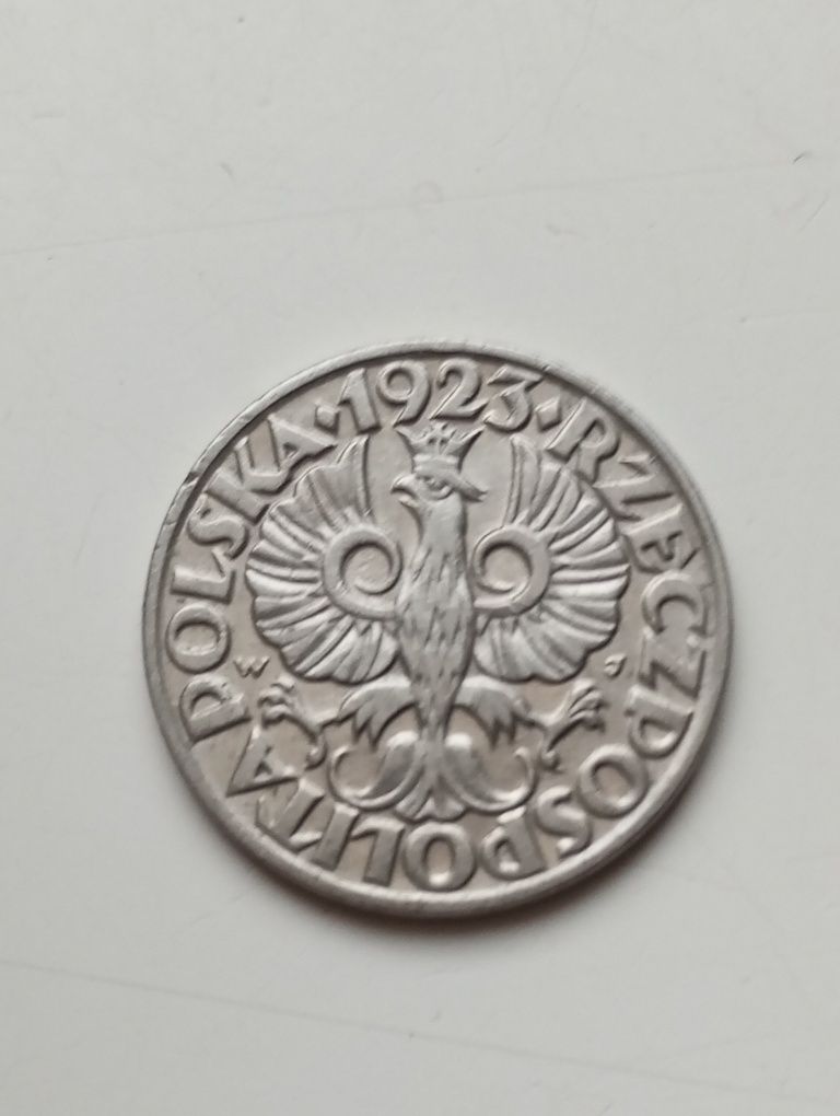 Sprzedam monetę 20 groszy z 1923r