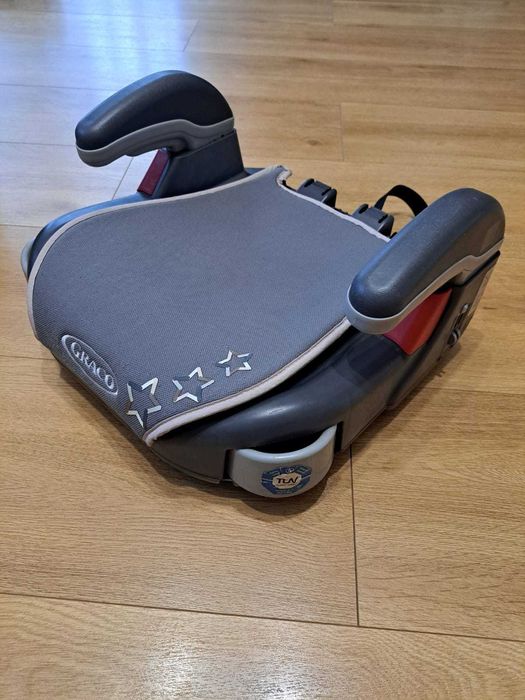 Fotelik samochodowy, podstawka Graco