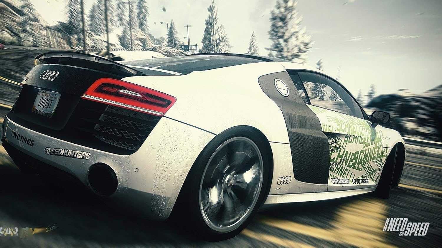 PS4 - Need For Speed: Rivals