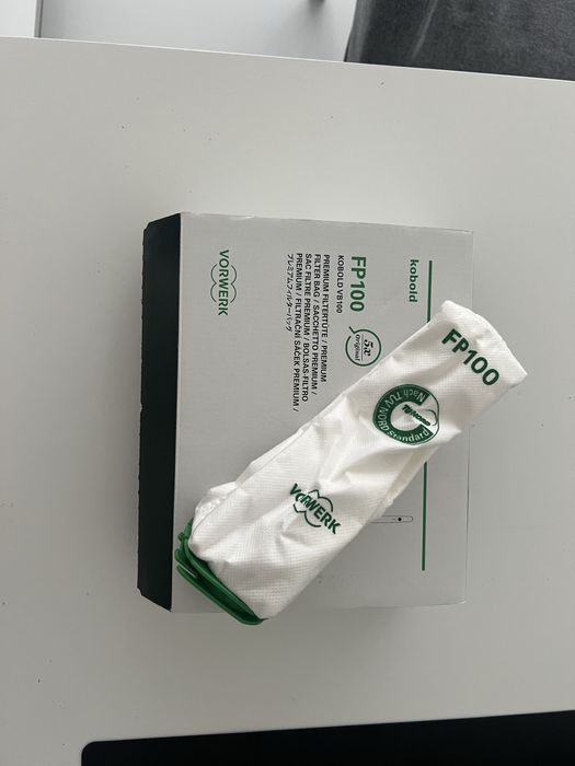 Sacos Aspirador FP100