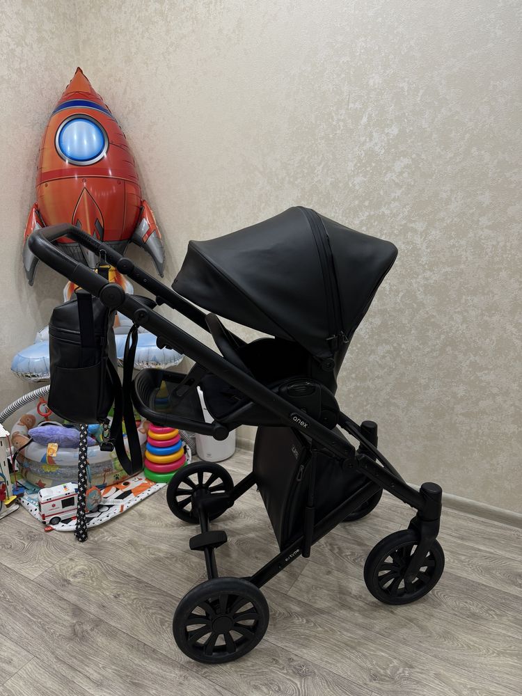 Коляска Anex e/type