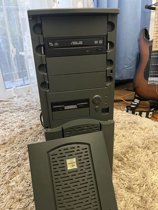 Компьютер, системный блок (i5, 16 ГБ, SSD, GTX 970)