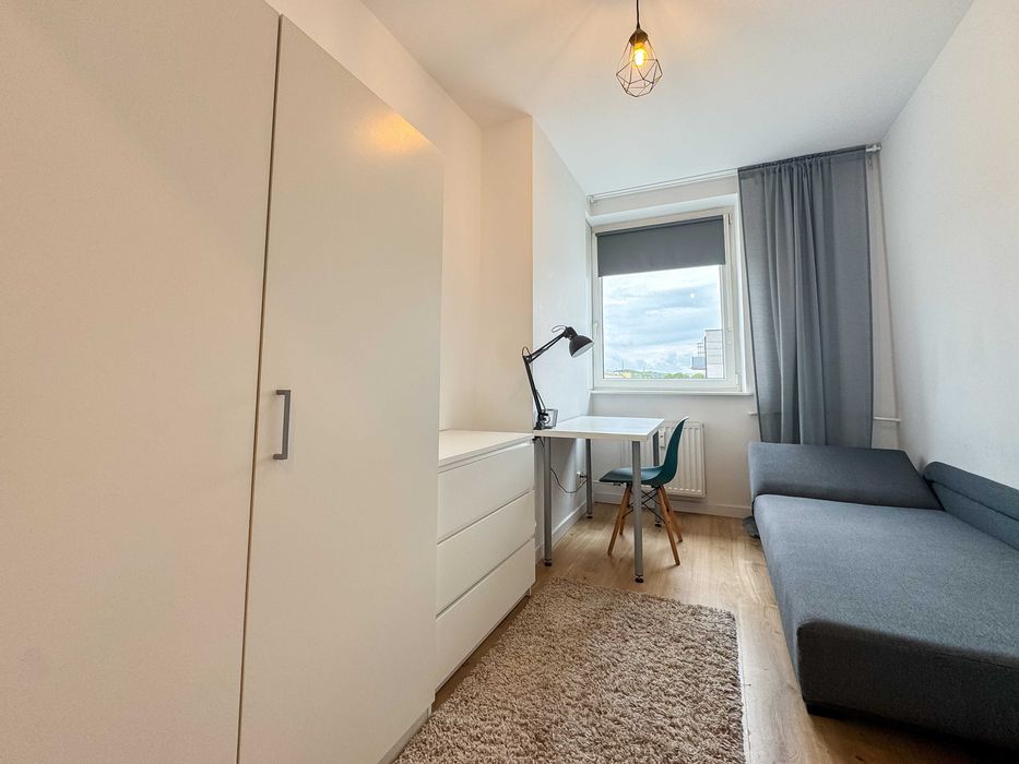 Pokoje jednoosobowe - Morska 99 -Gdynia Grabówek