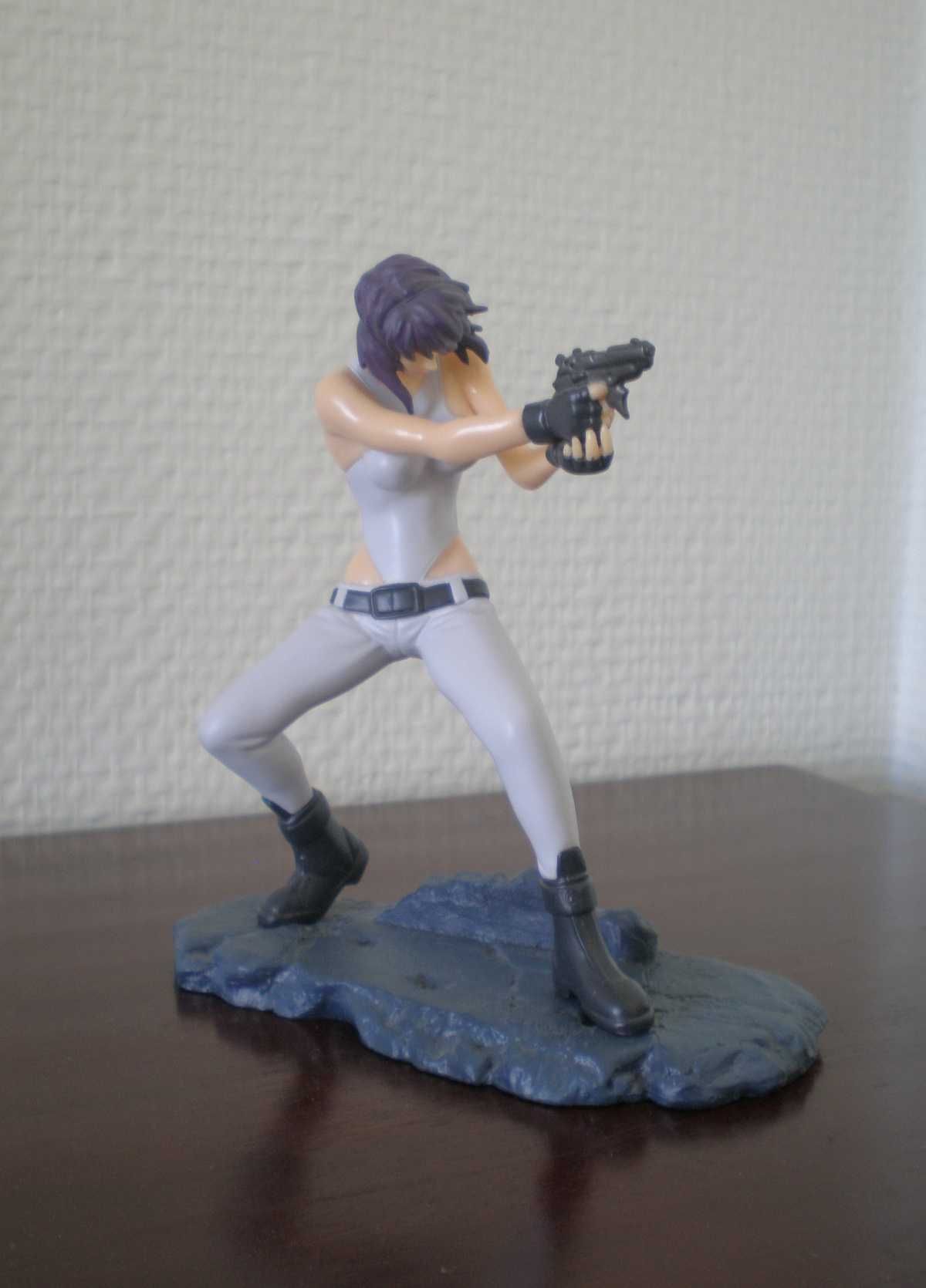 Figurka Anime Manga Ghost in The Shell S.A.C. - Kusanagi Motoko - SEGA