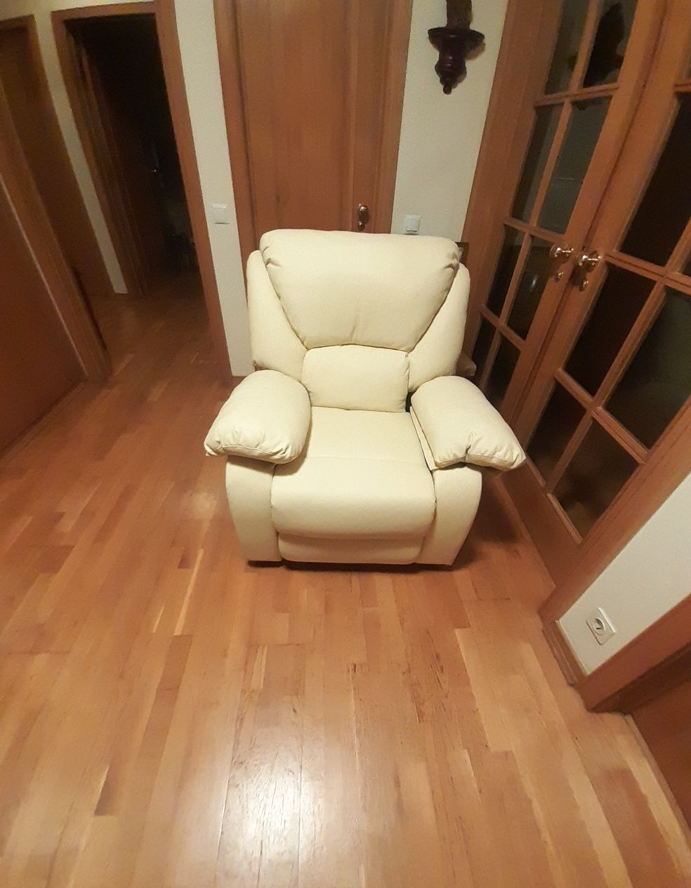 Vende-se Poltrona Elétrica Elevatória "Charme"