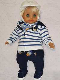 Гарненька лялечка пупс Lissi р.50см , ціна 500грн.