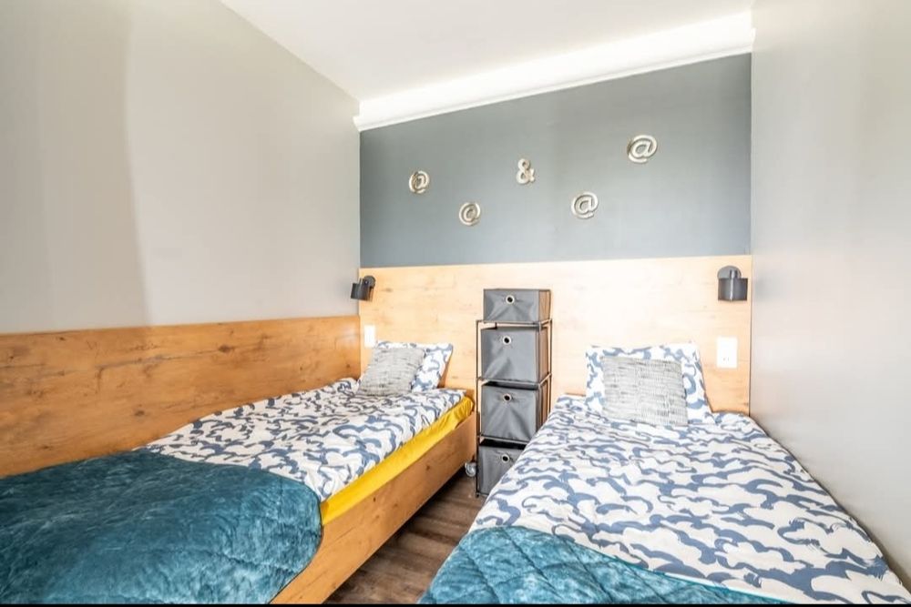 Apartament z aneksem kuchennym Rewal