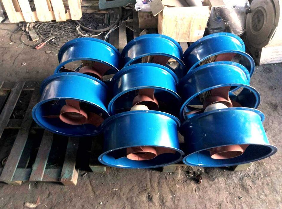 Улiтка вентилятор витяжні приточні , також для котла , запчастини